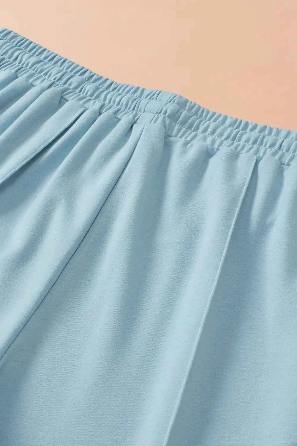 Zip-Up Hoodie and Pants Active Set