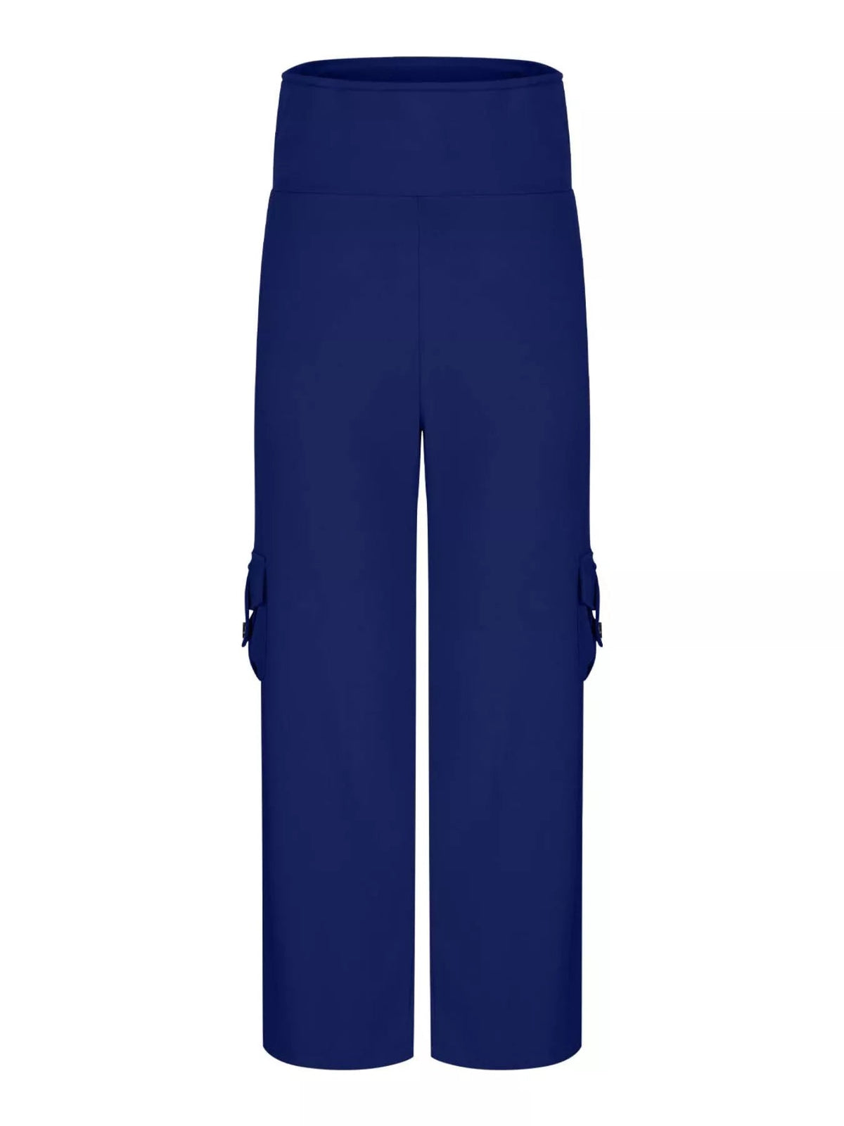 High - Waisted Yoga Pants with Pockets - TW Apparel and More