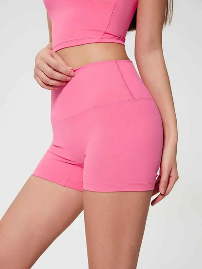 Millennia High Waist Active Shorts