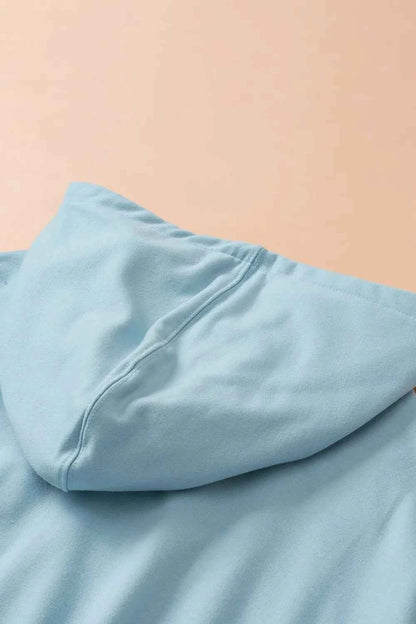 Zip-Up Hoodie and Pants Active Set